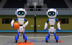 Giải đáp thắc mắc về thiết kế và cấu tạo robot tại Robocon 2025