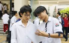 Đáp án môn Toán thi vào lớp 10 Hà Nội năm học 2025