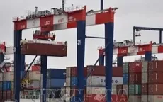 Thương mại châu Á cần tái cấu trúc vì thuế quan