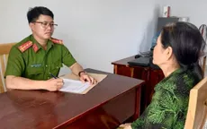 Bắt đối tượng thuê phòng trọ trốn truy nã