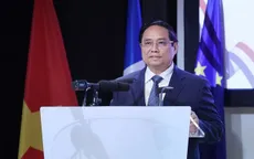 Thủ tướng Phạm Minh Chính dự Diễn đàn Doanh nghiệp Việt Nam - Pháp