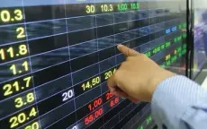VN-Index lùi về sát mốc 1.310 điểm