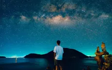 Trân quý những bầu trời sao