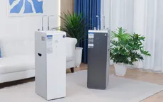 Sống khỏe tại gia: Xu hướng đầu tư thông minh từ những giọt nước mỗi ngày