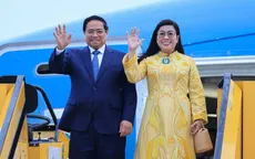 Thủ tướng Phạm Minh Chính tới Stockholm, bắt đầu thăm chính thức Thụy Điển