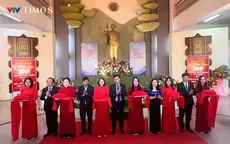 Lâm Đồng khai mạc Hội báo và Triển lãm báo chí 2025