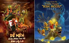 Phim hoạt hình Việt Nam vào hè