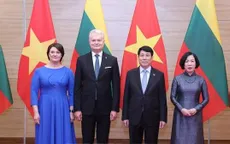 Củng cố tình hữu nghị Việt Nam - Litva