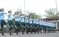 Phòng không - không quân luyện tập cường độ cao cho nhiệm vụ diễu binh, diễu hành