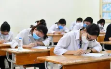 Vi phạm quy chế thi tốt nghiệp THPT, thí sinh bị xử lý thế nào?