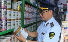 Phát hiện kho hàng lậu nằm ngay giữa trung tâm Hà Nội