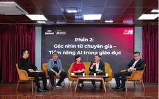 AI in Education: Kiến tạo giáo dục tương lai từ hành động hôm nay