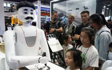 Cửa hàng đầu tiên trên thế giới bán robot AI hình người
