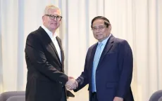 Thủ tướng gặp gỡ các tập đoàn hàng đầu Thụy Điển để thúc đẩy đầu tư vào Việt Nam