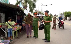 Nữ "siêu cướp vé số" sa lưới sau 4 giờ gây án