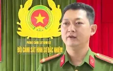 Người giữ bản lĩnh thép trong sắc áo đặc nhiệm