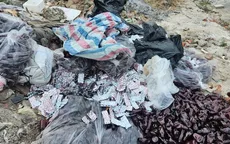 Công ty CP Dược phẩm Trung ương 3 khẳng định không liên quan vụ thuốc bỏ tại bãi rác Đà Nẵng