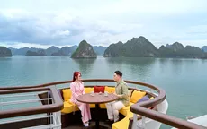 Hải trình ước mơ - Dremy voage: Yến Lê trở về khởi nguồn cảm xúc giữa vịnh Hạ Long