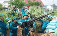 6 thành phố là trọng điểm phòng không nhân dân quốc gia