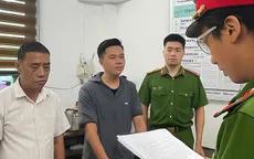 Khai khống hàng trăm nghìn m³ đá, giám đốc và kế toán Công ty Phát Đạt bị bắt