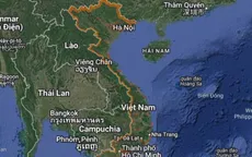 Bộ Quốc phòng công bố khu vực cấm bay, hạn chế bay trên địa bàn cả nước đối với tàu bay không người lái