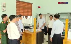 Quảng Bình sẵn sàng vận hành mô hình xã, phường mới