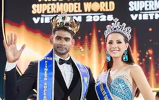 Thí sinh Canada, Sri Lanka đăng quang Miss & Mister Fitness Supermodel World 2025