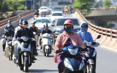 Trung Bộ nắng cả tuần, trung du Bắc Bộ mưa dông