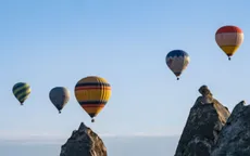 Rơi khinh khí cầu du lịch ở Thổ Nhĩ Kỳ, nhiều người thương vong