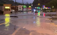 Mỹ: Lũ lụt bất ngờ ở bang West Virginia, nhiều người chết và mất tích