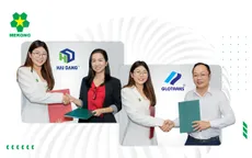 Hóa Dầu Mekong ký kết với Hải Đăng, Glotrans HCM kiến tạo giải pháp vận hành