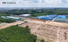 Tỉnh Bình Dương phản hồi về “điểm nóng” vi phạm trật tự xây dựng tại Tân Uyên
