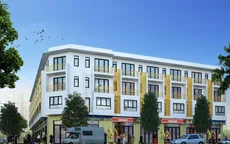 Shophouse chợ trung tâm: Tài sản giữ giá giữa biến động thị trường