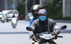 Từ Thanh Hóa đến Phú Yên có nơi nắng nóng gay gắt