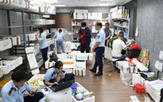 Xử lý hơn 3.100 vụ hàng giả, buôn lậu trong một tháng