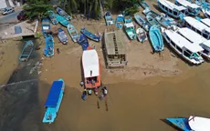 Erick mạnh lên thành bão cấp 1 khi đổ bộ vào Mexico