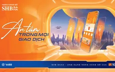 SHB ra mắt ứng dụng ngân hàng số thế hệ mới SHB SAHA: An tâm trong mọi giao dịch
