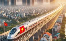Hướng phát triển mới cho hạ tầng đường sắt