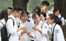 Hà Nội chính thức ra mắt bản đồ số điểm thi tốt nghiệp THPT 2025