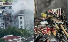 Khẩn trương điều tra nguyên nhân vụ nổ nhà dân tại Hà Đông, TP Hà Nội