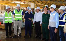 Phấn đấu hoàn thành sân bay Long Thành giai đoạn 1 theo đúng tiến độ