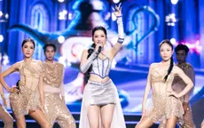 Top 7 Điểm hẹn tài năng mang "hit" của giám khảo Hồ Ngọc Hà lên sân khấu Hoa hậu Hoàn vũ Việt Nam