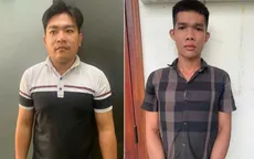 Hai “đạo chích” đột nhập cửa hàng, trộm cắp 87 điện thoại di động