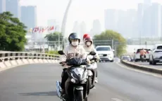 Ngày 19-20/6, từ Thanh Hóa đến Phú Yên nắng nóng gay gắt, có nơi trên 37 độ C