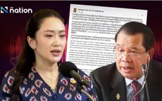 Thủ tướng Thái Lan gặp rắc rối vì cuộc gọi riêng với Chủ tịch Thượng viện Campuchia Hun Sen bị lộ