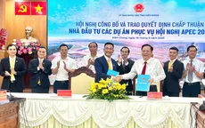 Kiên Giang trao quyết định đầu tư 3 dự án trọng điểm phục vụ APEC 2027