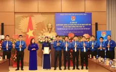 Công bố quyết định thành lập Đoàn Thanh niên Cộng sản Hồ Chí Minh Quốc hội