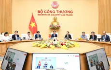 Việt Nam và Hoa Kỳ đàm phán trực tuyến cấp bộ trưởng về thương mại đối ứng