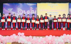 VTV College tổ chức lễ bế giảng hệ Trung cấp khóa 5