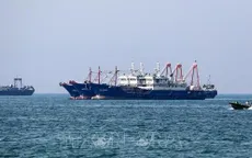 Giá thuê tàu chở dầu qua eo biển Hormuz tăng vọt